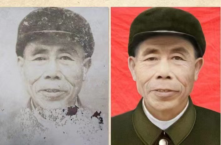 海城老照片模糊修复-72