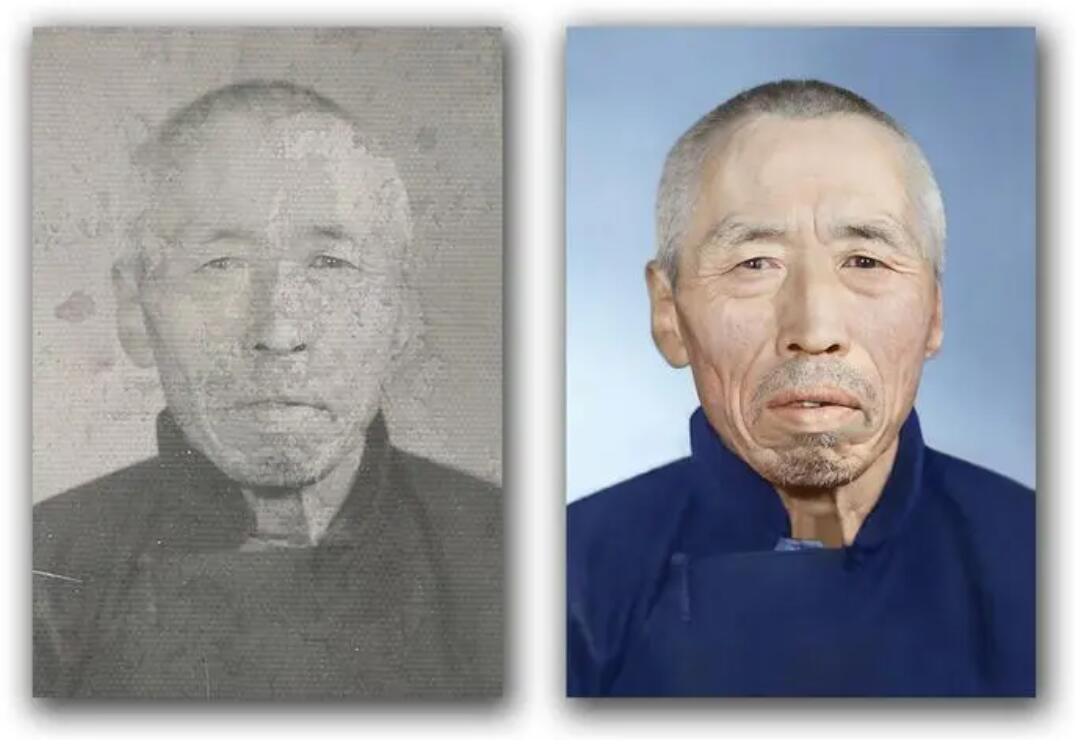 海城破损照片修复-56